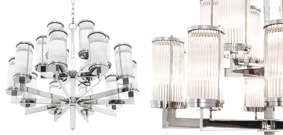 Люстра Chandelier Claridges Люстра Chandelier Claridges - Loft-Concept в Омске
