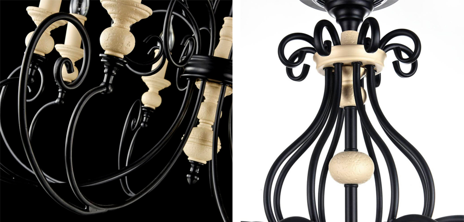 Люстра Mocenigo Chandelier Люстра Mocenigo Chandelier - Loft-Concept в Омске
