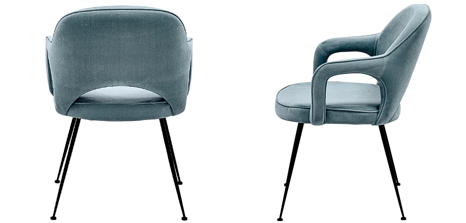 Стул Taube Stool Pastel Blue Стул Taube Stool Pastel Blue - Loft-Concept в Омске