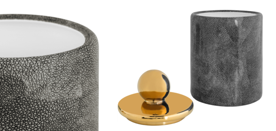 Ваза Stingray Skin vase Ваза Stingray Skin vase - Loft-Concept в Омске