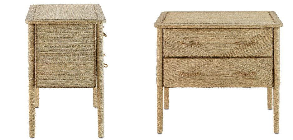 Комод Kaipo Two Drawer Комод Kaipo Two Drawer - Loft-Concept в Омске