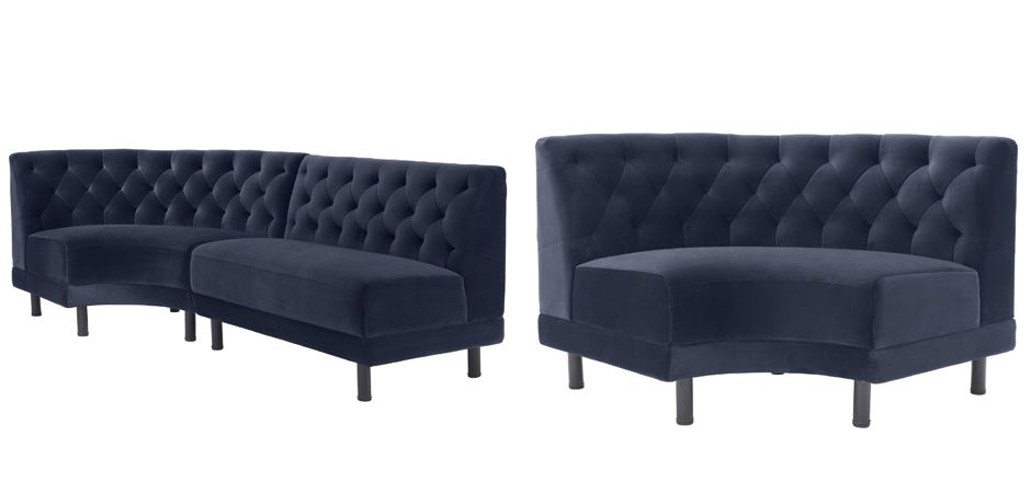 Диван Eichholtz Sofa Rochdale II Диван Eichholtz Sofa Rochdale II - Loft-Concept в Омске