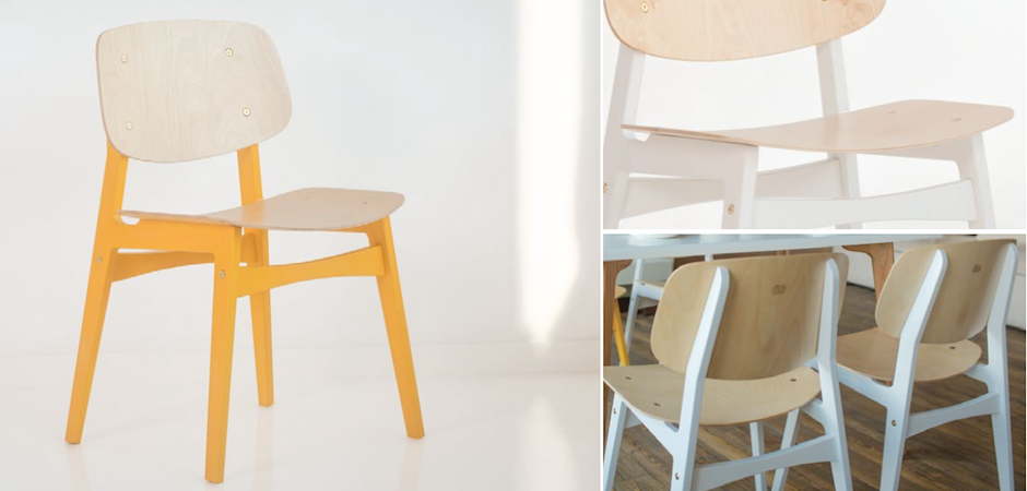 Стул Sid - Loft-Concept в Омске