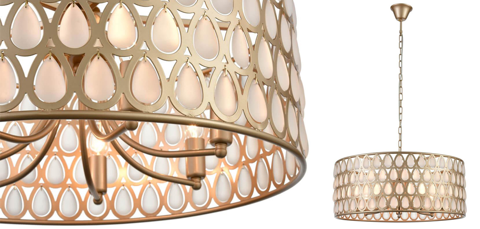 Люстра Splashes of Champagne Люстра Splashes of Champagne - Loft-Concept в Омске