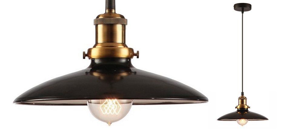 Подвесной светильник Loft Industrial Black Bronze Подвесной светильник Loft Industrial Black Bronze - Loft-Concept в Омске