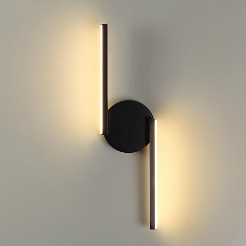 Бра Gerde Direction Wall lamp Черный в Омске | Loft Concept 