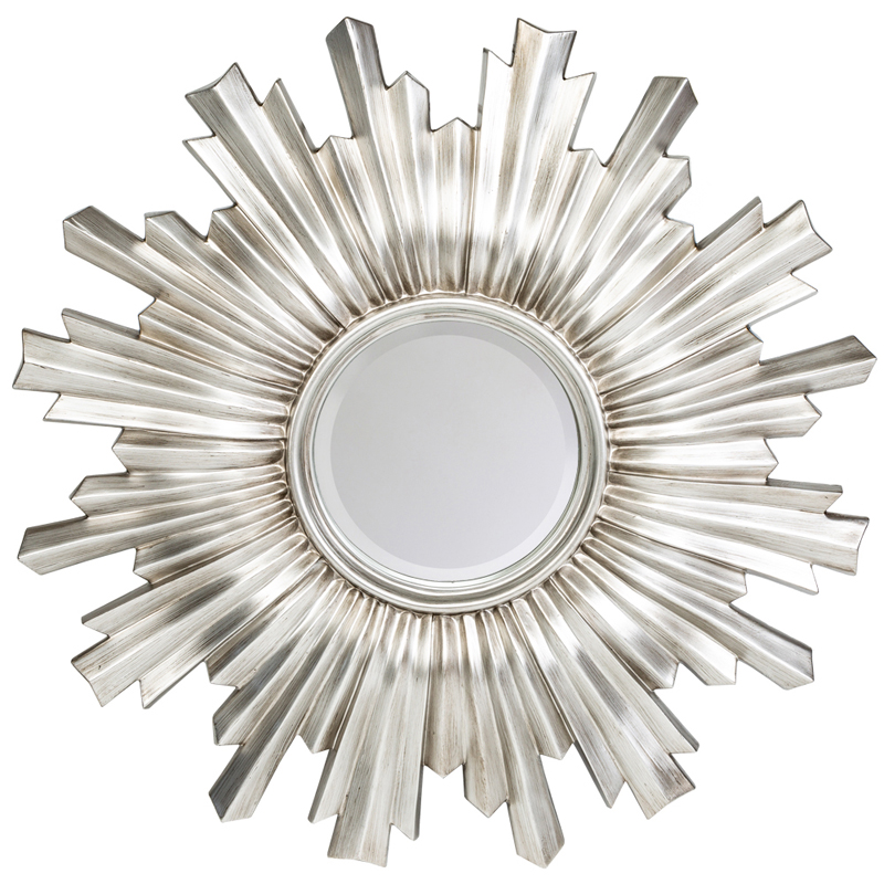 Зеркало Silver Sun Mirror  в Омске | Loft Concept 