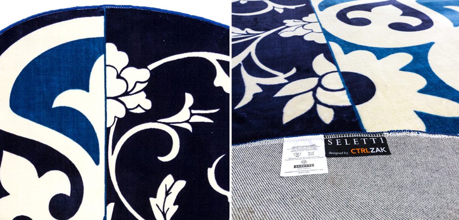 Ковер Seletti Hybrid Andria - Loft-Concept в Омске