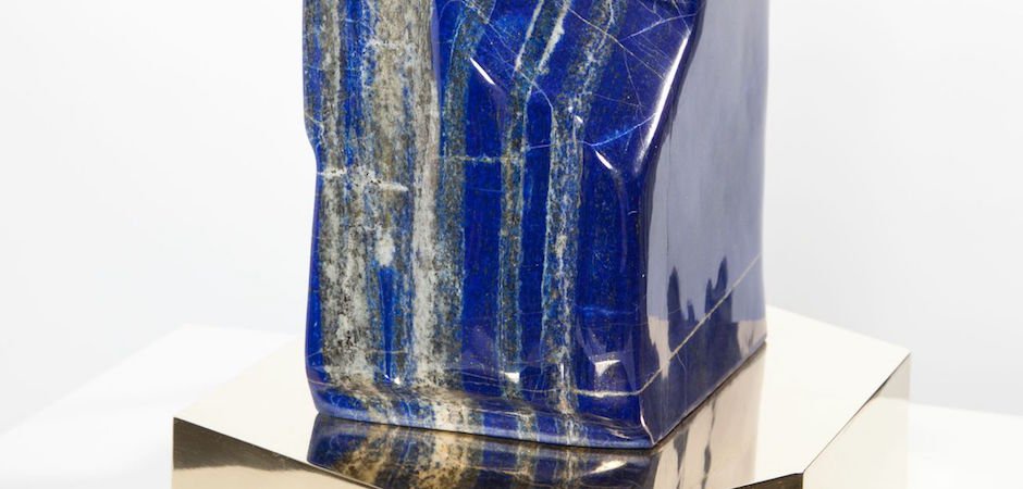 Настольная лампа Lapis Lazuli Lampe von Studio Superego Настольная лампа Lapis Lazuli Lampe von Studio Superego - Loft-Concept в Омске