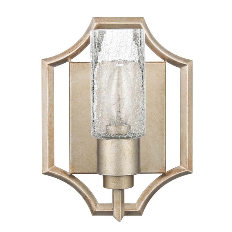 Бра Ogiers Sconce 1 lamp Золотой Шампань Прозрачный (Transparent) в Омске | Loft Concept 