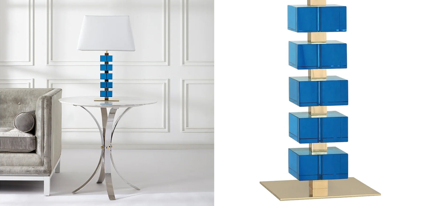 Настольная лампа Monaco Table Lamp - фото