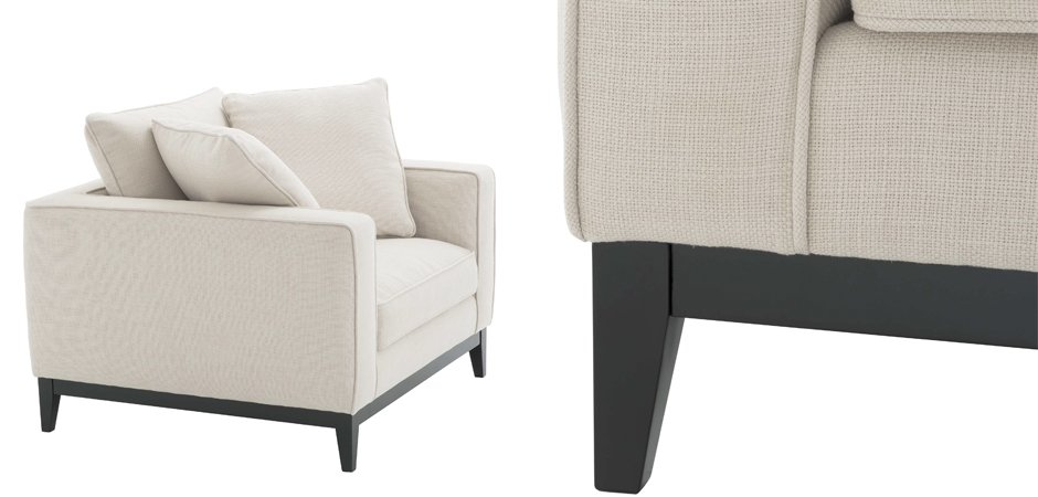 Кресло Eichholtz Chair Principe Кресло Eichholtz Chair Principe - Loft-Concept в Омске