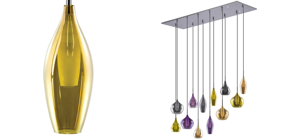 Люстра Candiano Multicolor 12 Light Люстра Candiano Multicolor 12 Light - Loft-Concept в Омске