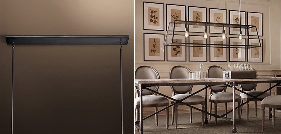 Люстра Loft Industrial Filament Chandelier Big Люстра Loft Industrial Filament Chandelier Big - Loft-Concept в Омске