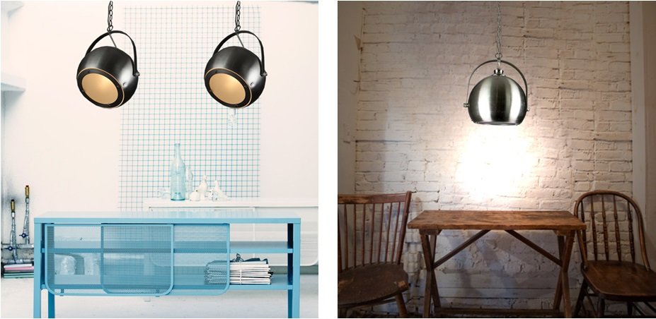 Подвесной светильник Loft Industrial restaurant lamp Подвесной светильник Loft Industrial restaurant lamp - Loft-Concept в Омске