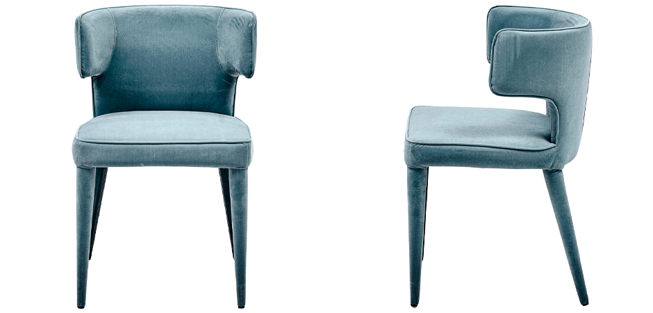 Стул Erskine Stool Pastel Blue Стул Erskine Stool Pastel Blue - Loft-Concept в Омске
