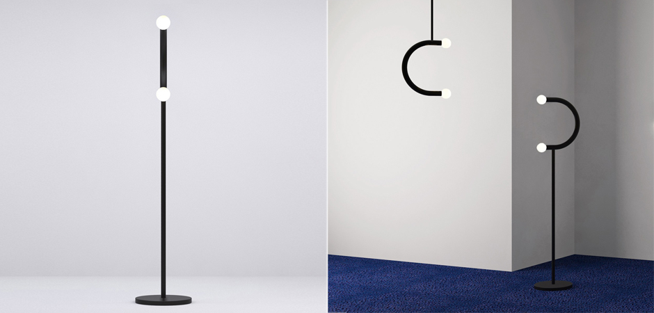 Торшер Bower Studios C Floor Lamp Торшер Bower Studios C Floor Lamp - Loft-Concept в Омске