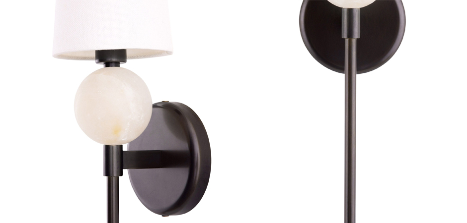 Бра Arteriors MENDEE SCONCE - Loft-Concept в Омске