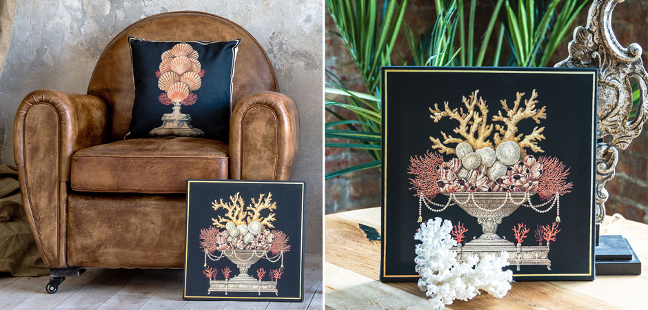 Постер Sea Vase Poster 6 - Loft-Concept в Омске