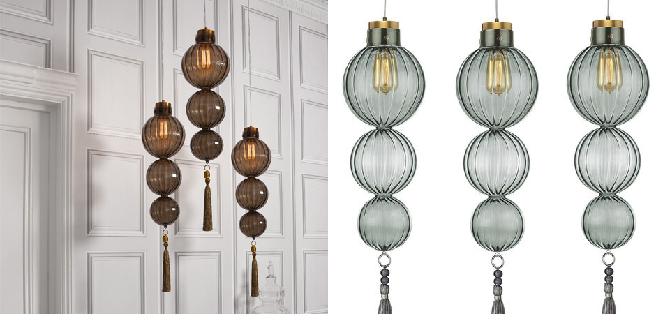 Люстра Heathfield Lighting - Medina Linear 3 Chandelier Люстра Heathfield Lighting - Medina Linear 3 Chandelier - Loft-Concept в Омске