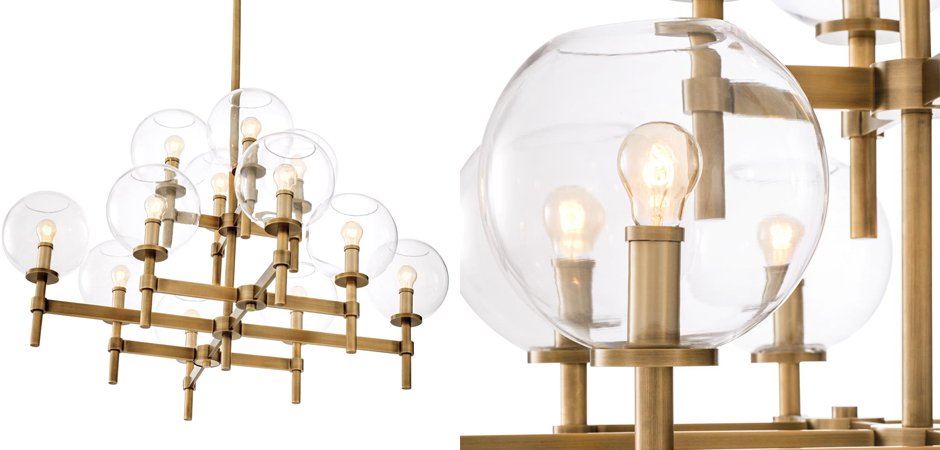Люстра Chandelier Jade L Люстра Chandelier Jade L - Loft-Concept в Омске