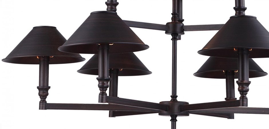 Люстра Loft Ventana Chandelier Люстра Loft Ventana Chandelier - Loft-Concept в Омске