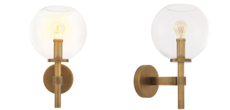Бра Wall Lamp Jade Бра Wall Lamp Jade - Loft-Concept в Омске