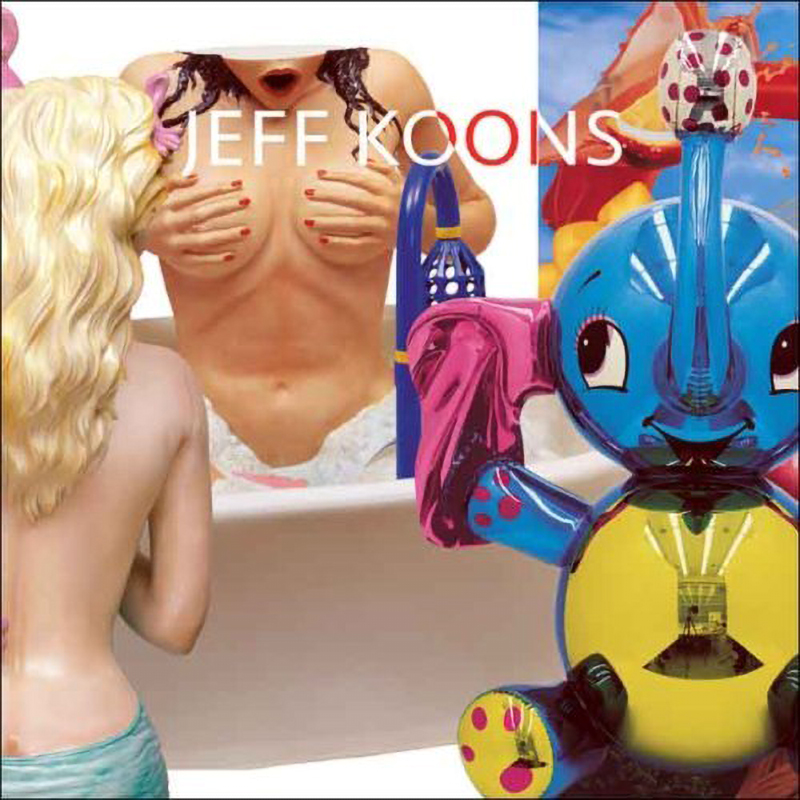 Jeff Koons Book  в Омске | Loft Concept 