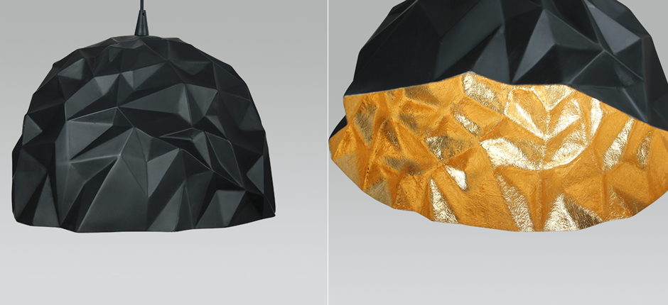 Люстра Rock Suspension Lamp Люстра Rock Suspension Lamp - Loft-Concept в Омске