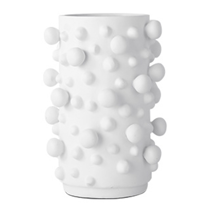 Ваза Molecule Vase White S Белый в Омске | Loft Concept 