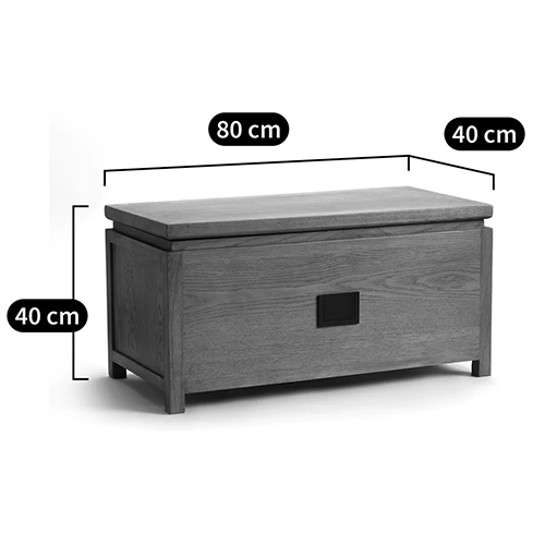 Сундук из массива дуба Gao Wooden Chest в Омске