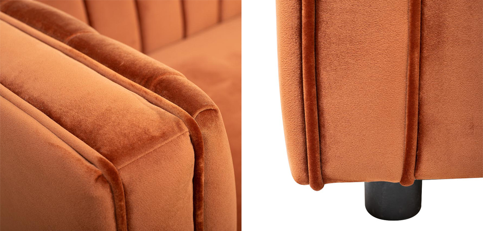 Диван Claire Sofa Диван Claire Sofa - Loft-Concept в Омске