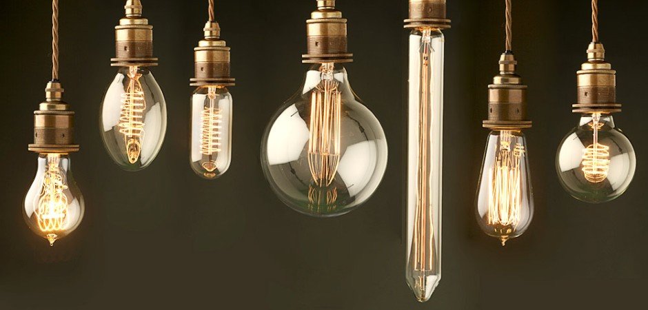 Лампочка Loft Edison Retro Bulb №6 Лампочка Loft Edison Retro Bulb №6 - Loft-Concept в Омске