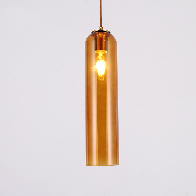 Подвесной светильник Float Pendant Drunken Amber Янтарь (Amber) в Омске | Loft Concept 