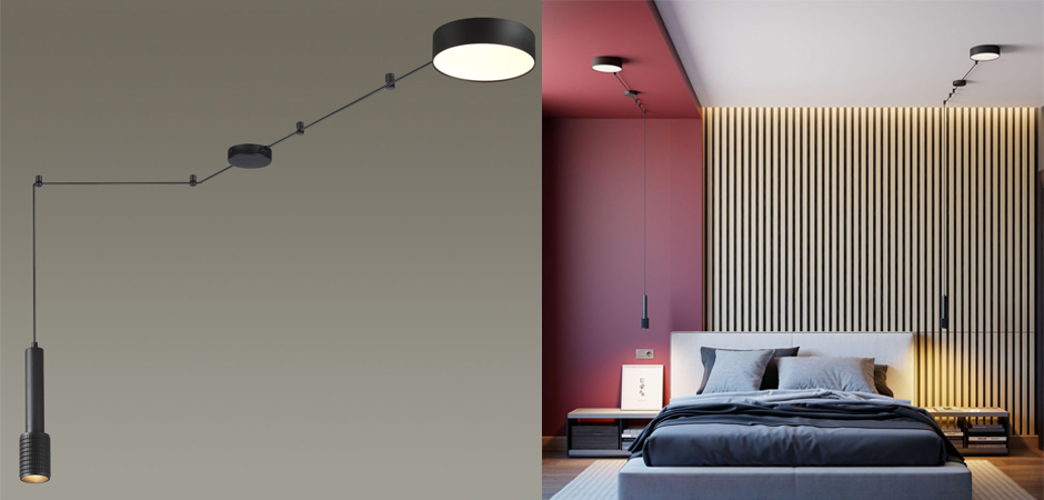Потолочный светильник Modern Ceiling Light Потолочный светильник Modern Ceiling Light - Loft-Concept в Омске