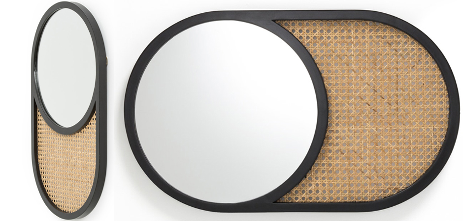 Зеркало Mirror Oak Frame Зеркало Mirror Oak Frame - Loft-Concept в Омске