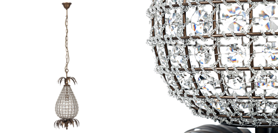 Люстра Pineapple Chandelier Люстра Pineapple Chandelier - Loft-Concept в Омске