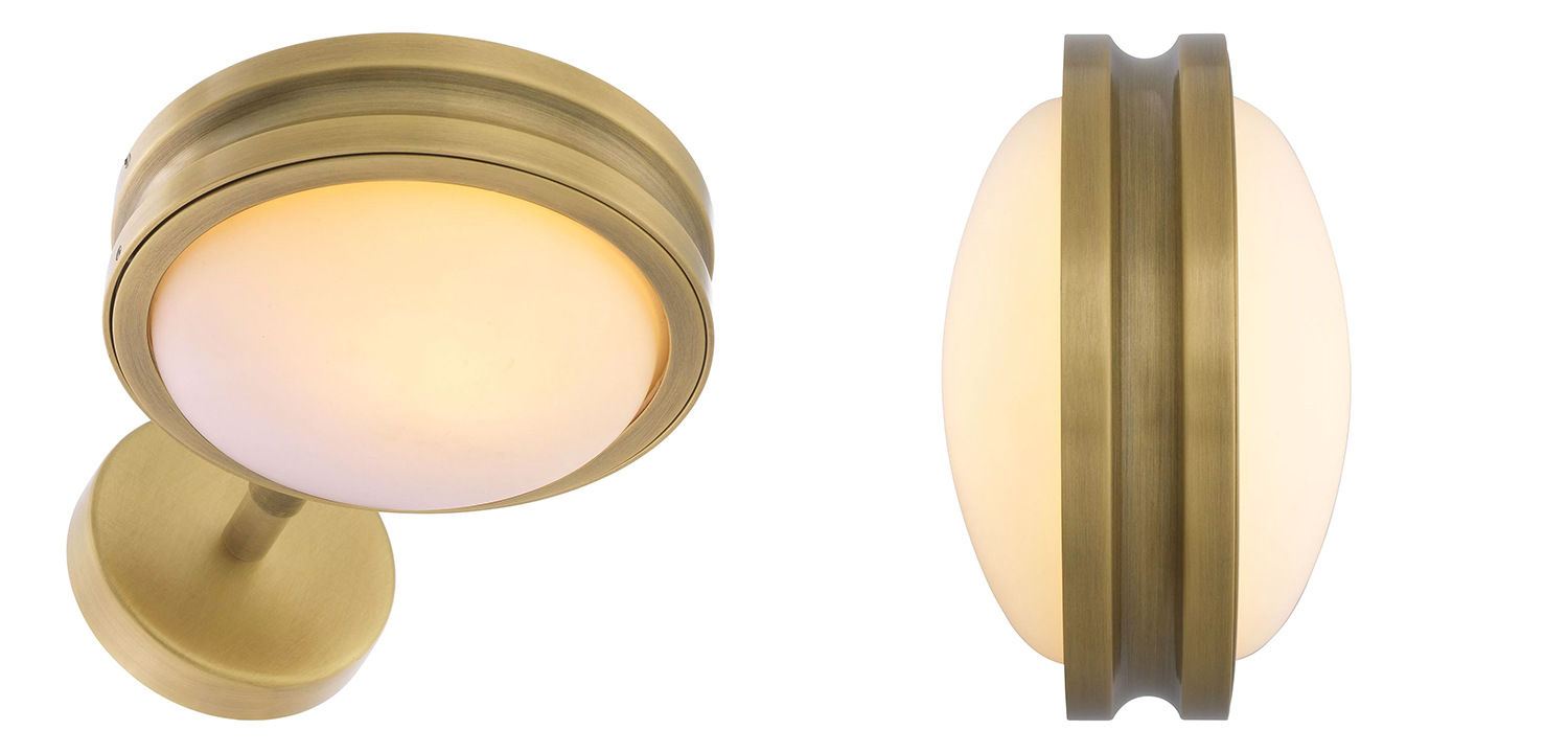 Бра Eichholtz Wall Lamp Blaize - фото