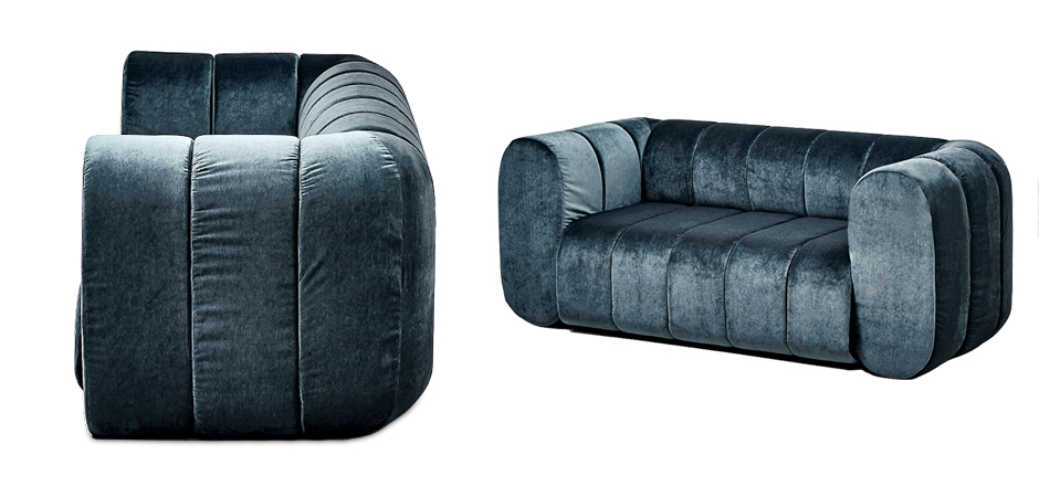 Диван Paulina Sofa Диван Paulina Sofa - Loft-Concept в Омске