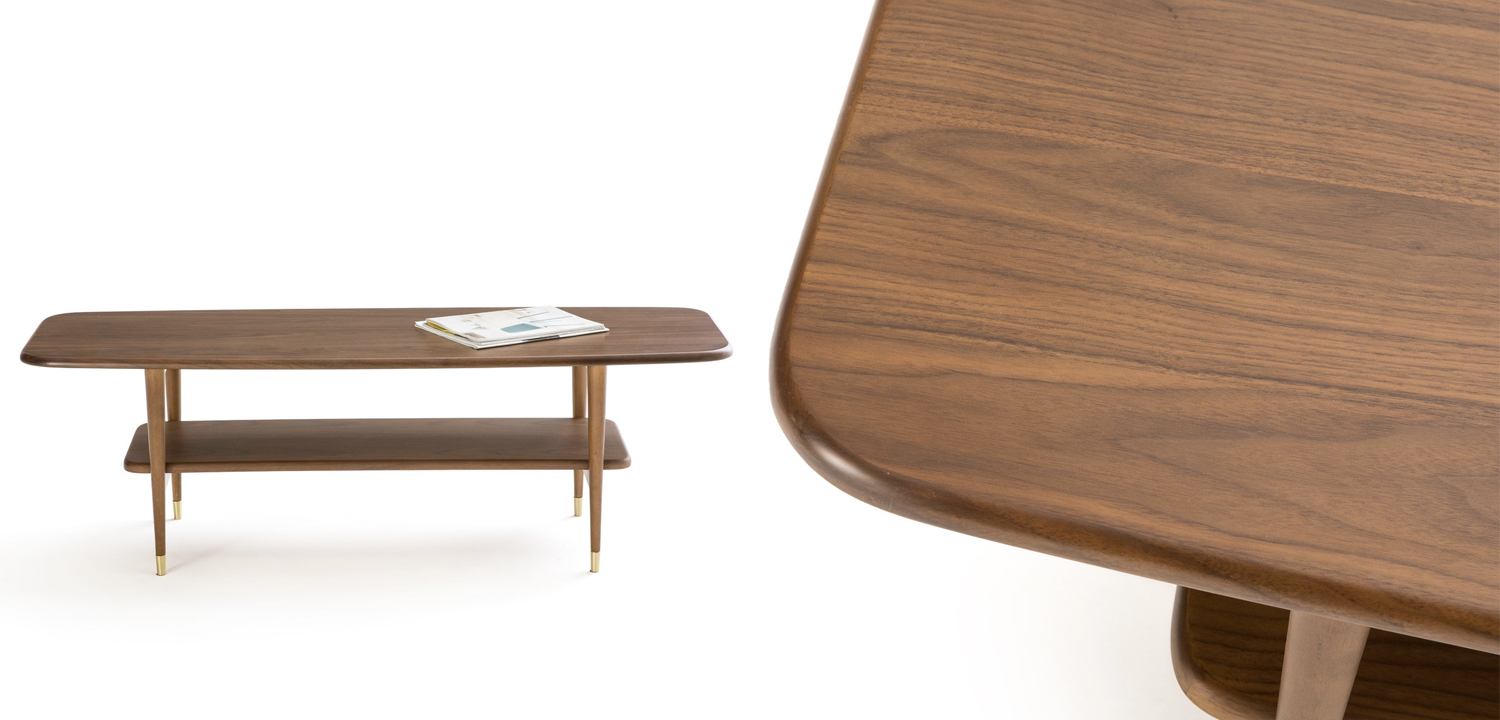 Кофейный стол Truls Coffee table - фото