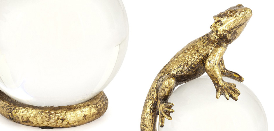 Статуэтка PAPERWEIGHT LIZARD Статуэтка PAPERWEIGHT LIZARD - Loft-Concept в Омске