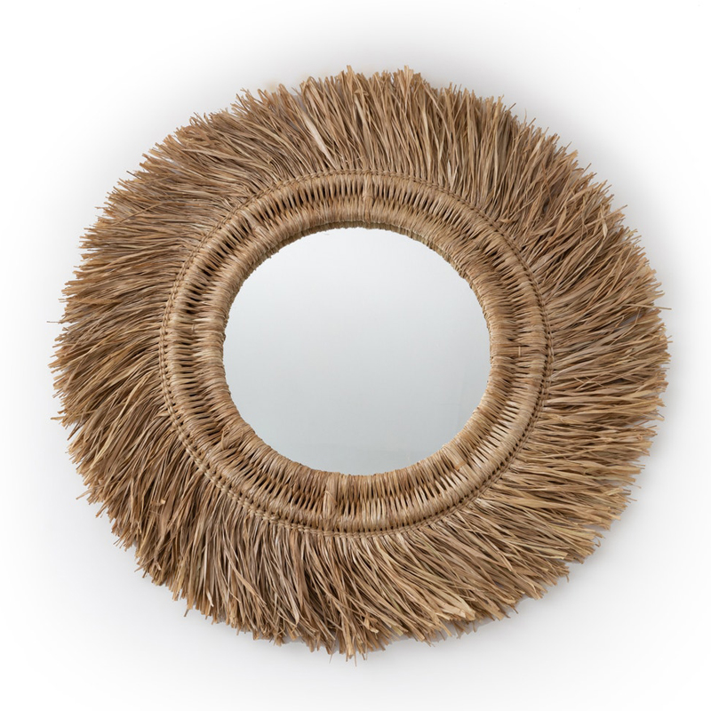 Зеркало Wicker Mirror  в Омске | Loft Concept 