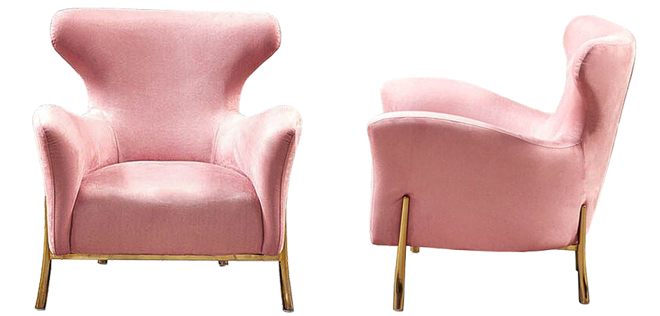 Кресло Blount Chair Кресло Blount Chair - Loft-Concept в Омске
