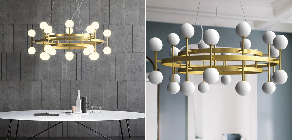 Люстра ASMUND Люстра ASMUND - Loft-Concept в Омске