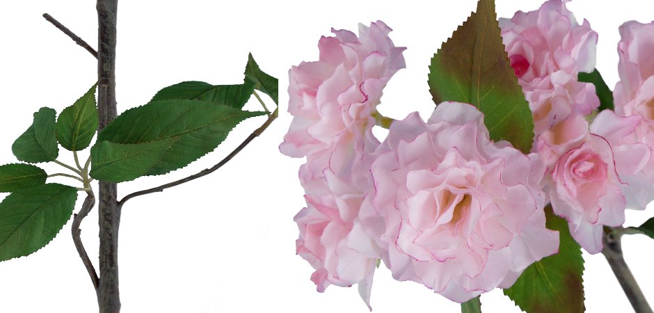 Декоративный искусственный цветок Blooming Tree Декоративный искусственный цветок Blooming Tree - Loft-Concept в Омске