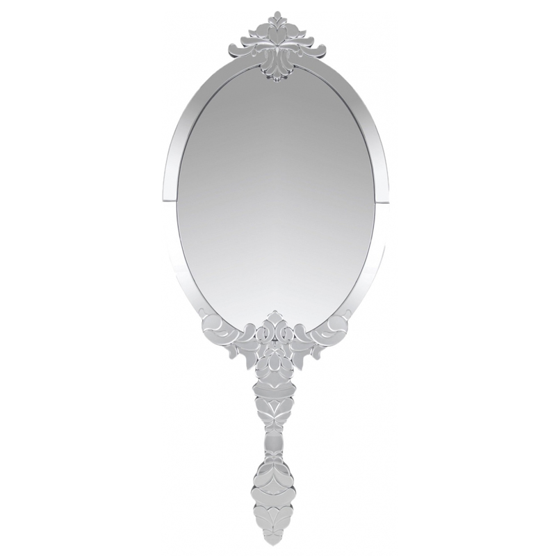 Зеркало Oval Venetian Mirror  в Омске | Loft Concept 