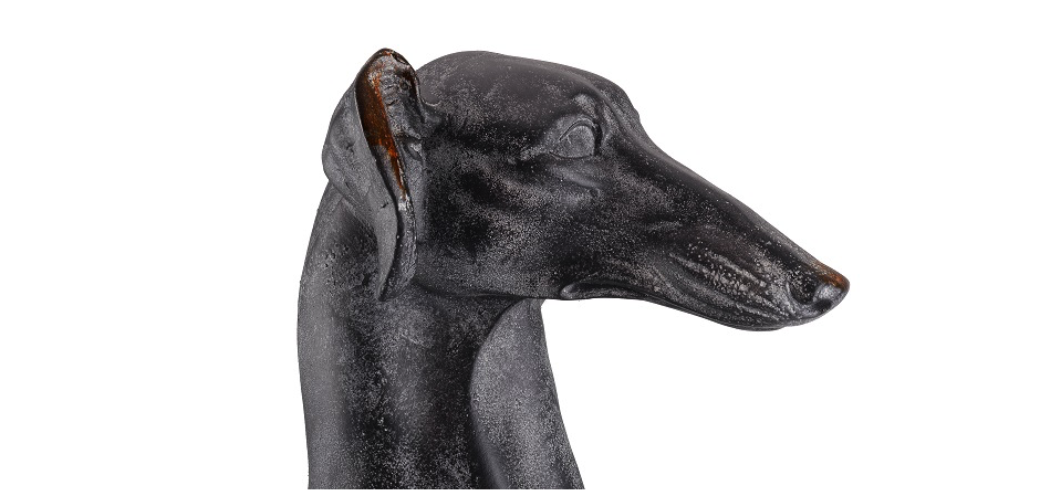 Статуэтка Борзая Greyhound Dog Statue - Loft-Concept в Омске