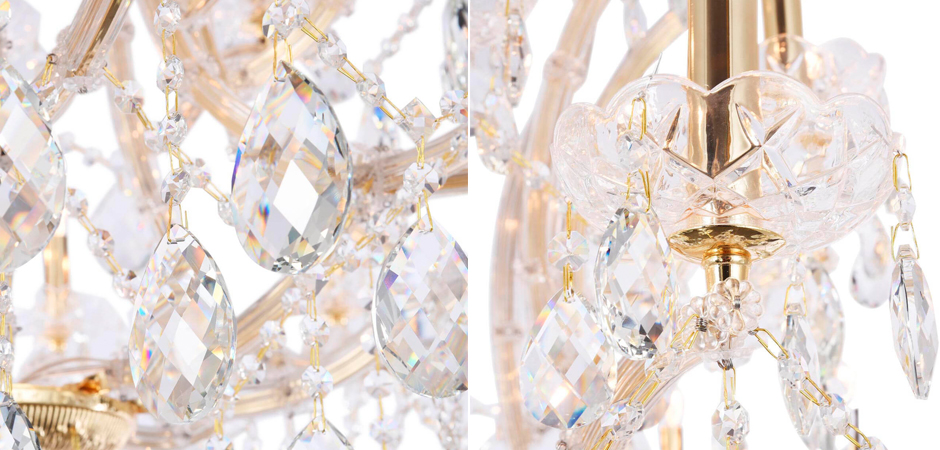 Люстра Pasquale Chandelier 24 Люстра Pasquale Chandelier 24 - Loft-Concept в Омске