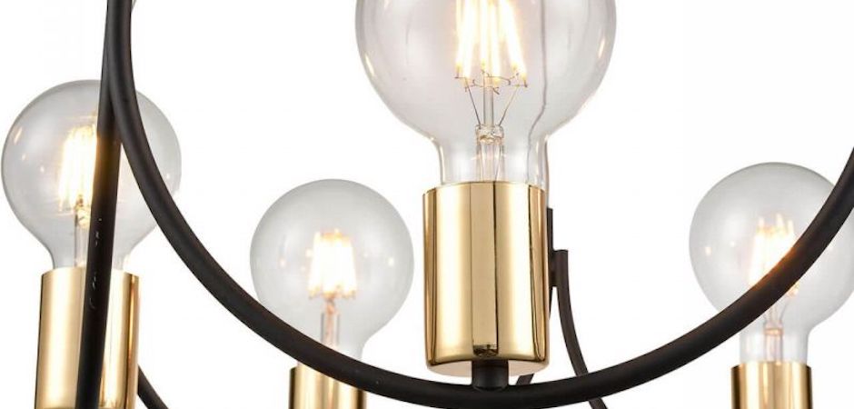 Люстра Supro Chandelier Люстра Supro Chandelier - Loft-Concept в Омске