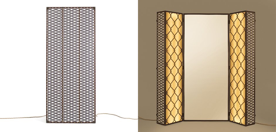 Сундук с подсветкой Lighting Trunk Trunk Сундук с подсветкой Lighting Trunk Trunk - Loft-Concept в Омске